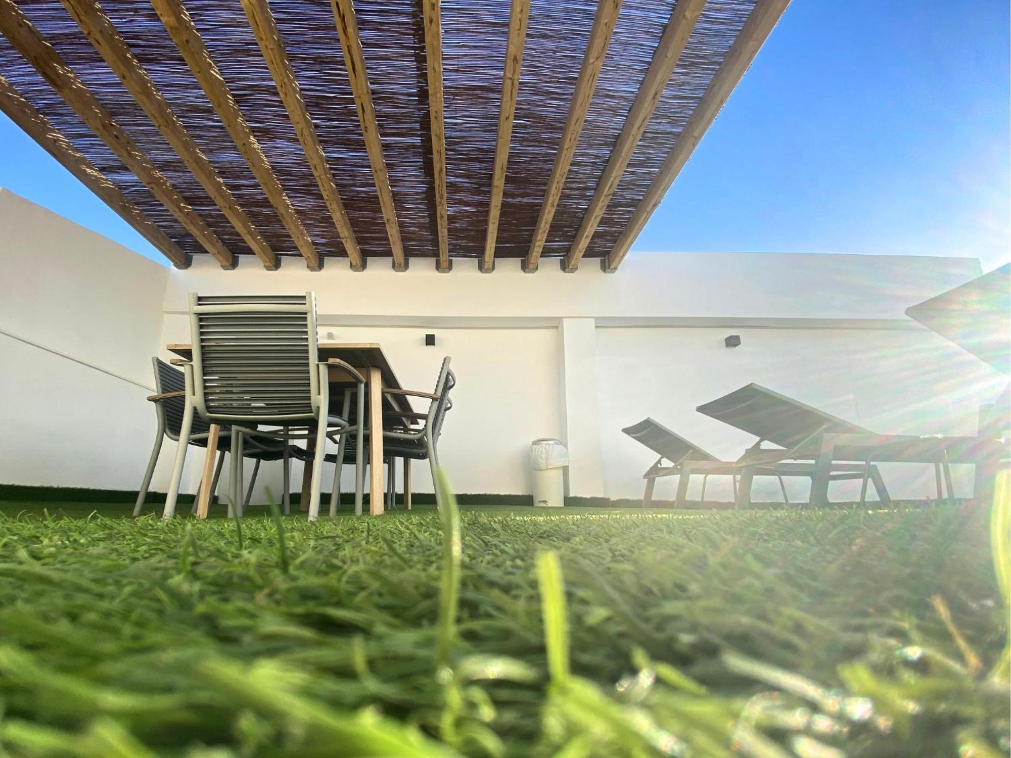 Felipe Anton Suites Mutxamel Exteriör bild
